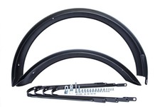 Garde-Boue 26" Noir Extra