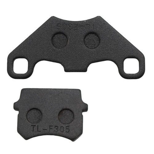 Plaquettes frein disque - frein,