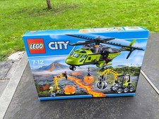 LEGO CITY 60123 HÉLICOPTÈRE
