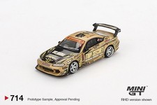 Nissan Silvia S15 Top Secret
