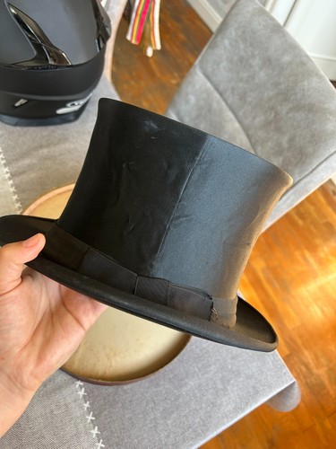 Chapeau haut forme - chapeau,