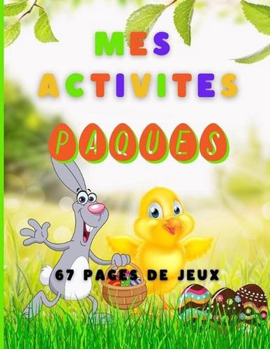 Mes activits paques - paques, pages