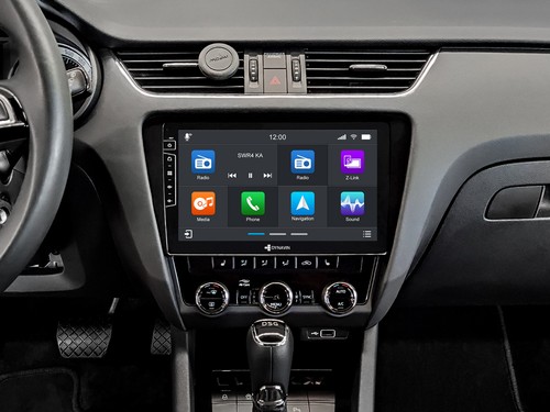 Autoradio gps dab - gps, bluetooth