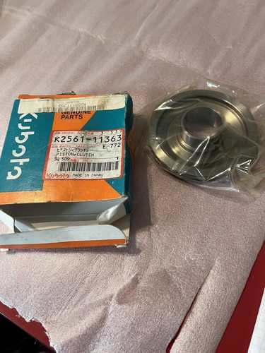Piston clutch neuf emballage - piston,
