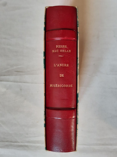 Ancre miséricorde - de,