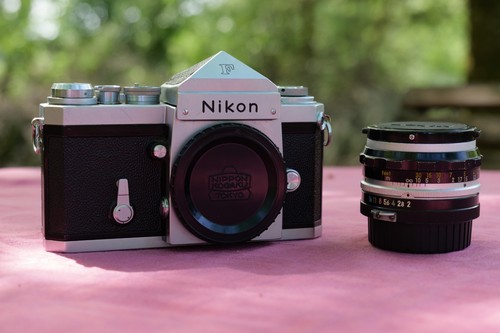 Nikon eye level - eye-level, f2