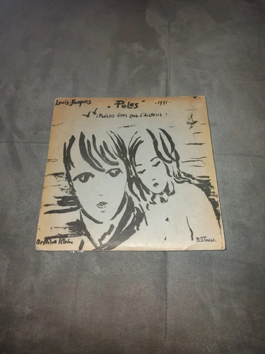Vinyle tours poles louis - tours,
