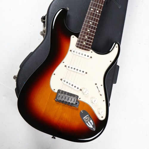 Fender american stratocaster - [fender,