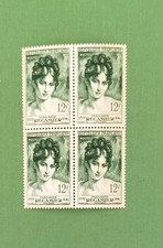 1950  Y&T 875 MME RECAMIER