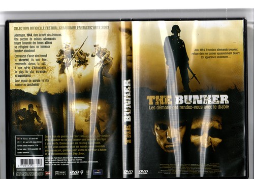 Dvd the bunker guerre - the, /