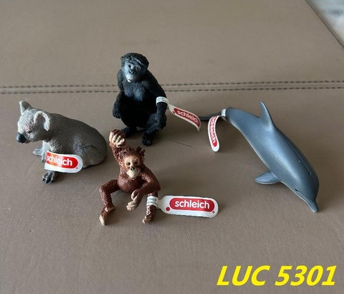 Lot animaux miniatures - 4,