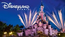 4 Places Disneyland Paris