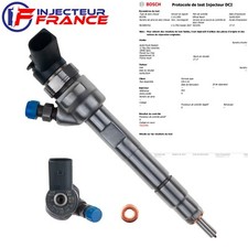 0445110289 BMW BOSCH INJECTEUR