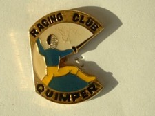 PIN'S FENCING - FENCING - RACING CLUB QUIMPER