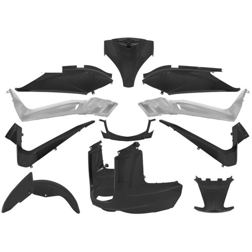 Set carénage yamaha max - carénage,