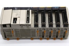 OMRON PA203 CQM1H-CPU51 0CH OC214 OC222 TC102 OC222