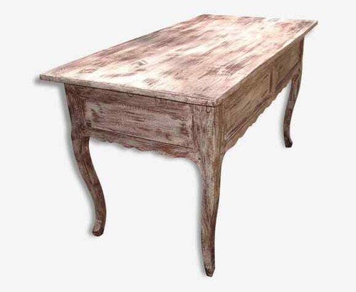 Bureau merisier époque - merisier, d'époque