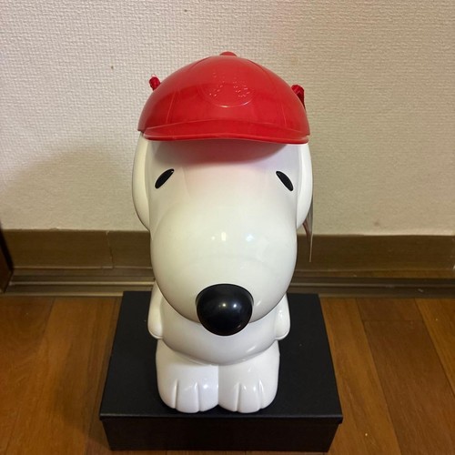 Tirelire snoopy red hat - tirelire,
