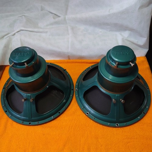Paire enceintes altec - paire,