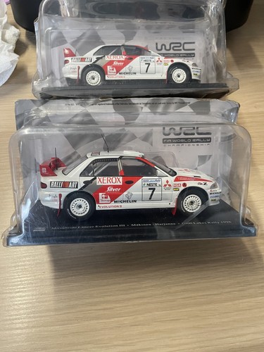 Voiture rallye salvat - rallye, 1/24