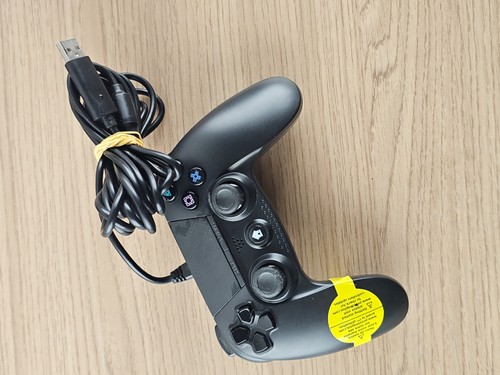 Manette sans fil bluetooth ps4 - fil,