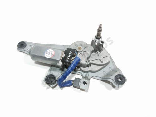 Moteur essuie glace arriere - moteur,