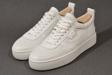 Christian LOUBOUTIN Happyroni lowtop sneakers UK7.5/US8.5 orlato shoes Authentic