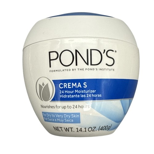Pond crema nourishing face - crema, s