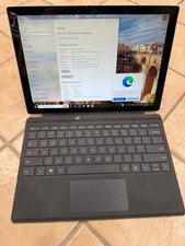 Microsoft Surface Pro 7 1866 Tablet i7-1065G7 1.3GHZ 16GB 512GB Win 10 SILVER