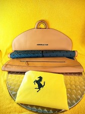 Porte Vêtement Bagage Luggage suit bag Ferrari 488 Gtb By Schedoni