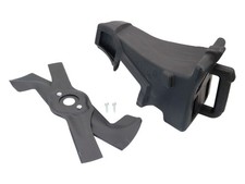 Kit de mulching 43-H5 adapté
