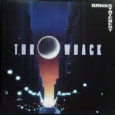 MAXI 12" -  Bankstatement –