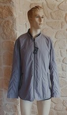 Blouson gris neuf marque