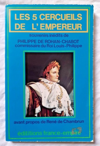 Les cercueils empereur - les, l'