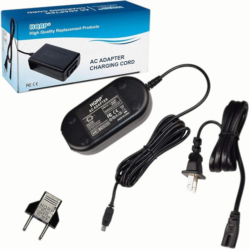 Hqrp puissance adaptateur - ac,