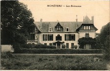 Old postcard Moneteau Les Boisseaux (1426526)