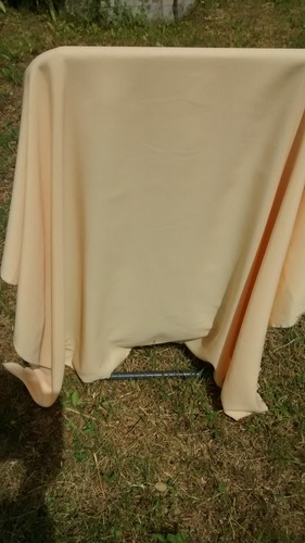 Joli coupon tissu souple - de,