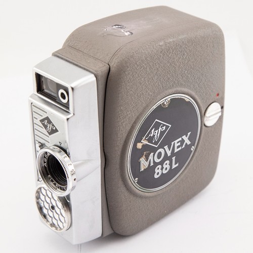 Caméra ciné agfa movex 88l - movex,