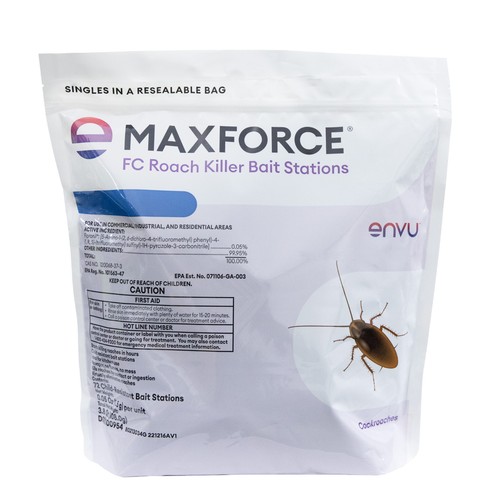 Maxforce cockroaches - fc,