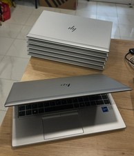 HP EliteBook 840 G8 14" Core i5 2.6 GHz - SSD 256 Go - 16 Go AZERTY - Français