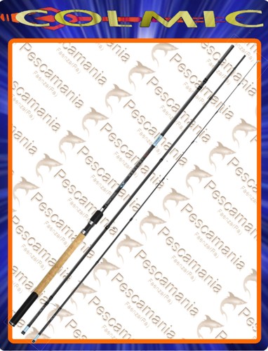 Canne colmic match mercury - canne, mt