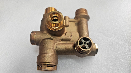 Baxi 5683020 way - 3-way, hydraulic