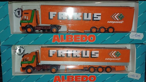 Herpa albedo mercedes - herpa/albedo,