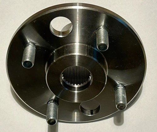 Rear hub fits sierra - fits, mk1