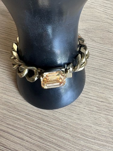 Otazu gold tone - gold-tone, bracelet