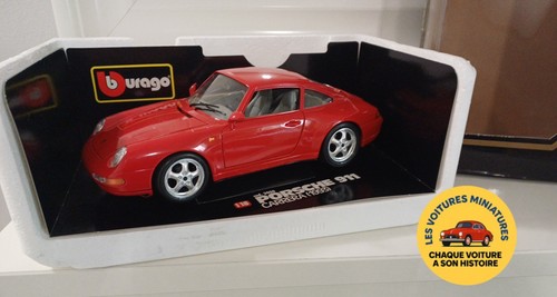 Porsche 911 carrera 1993 - porsche,