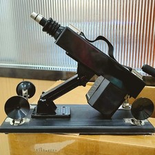 5 Accessoires Machine À Sexe