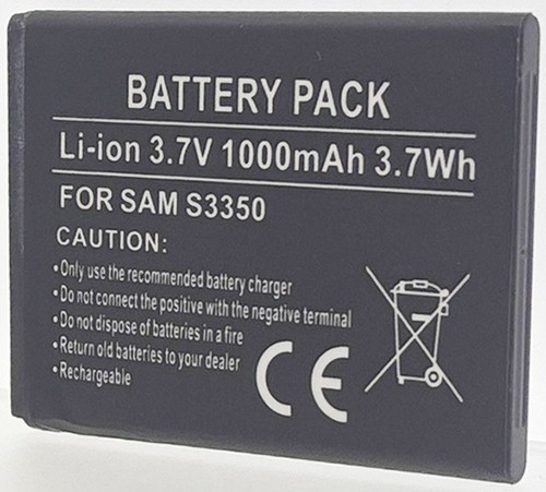 Batterie pour samsung - samsung, gt-s3350