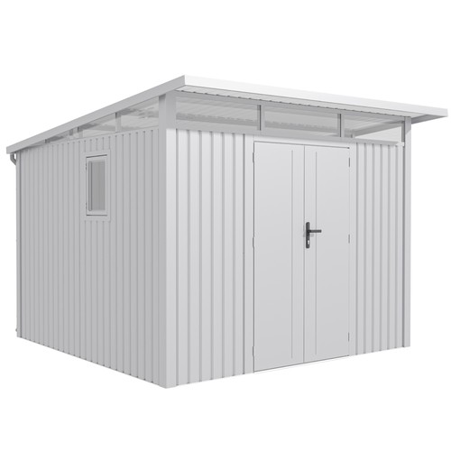 Abri jardin metal cabane de - abri,