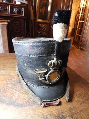 Shako garde nationale - garde,